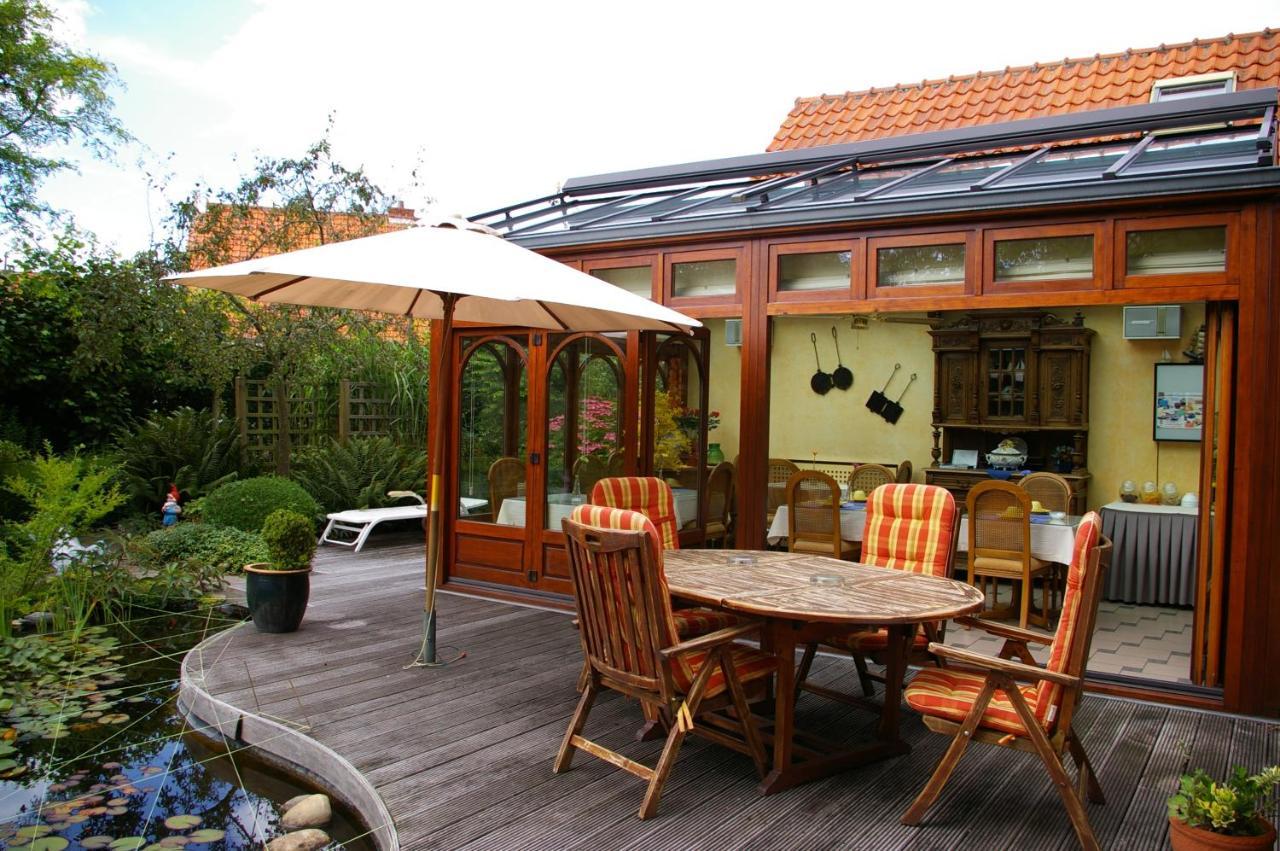 Villa Monique Koksijde Exterior photo